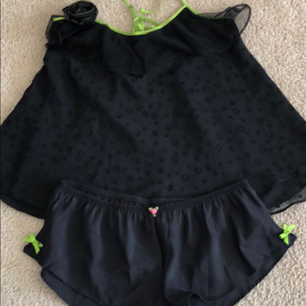 Betsey Johnson pajama